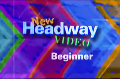 new headway video