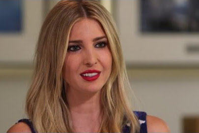 ivanka explains what it was like growing up as a trump