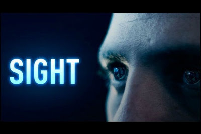 sight, a sci-fi short film