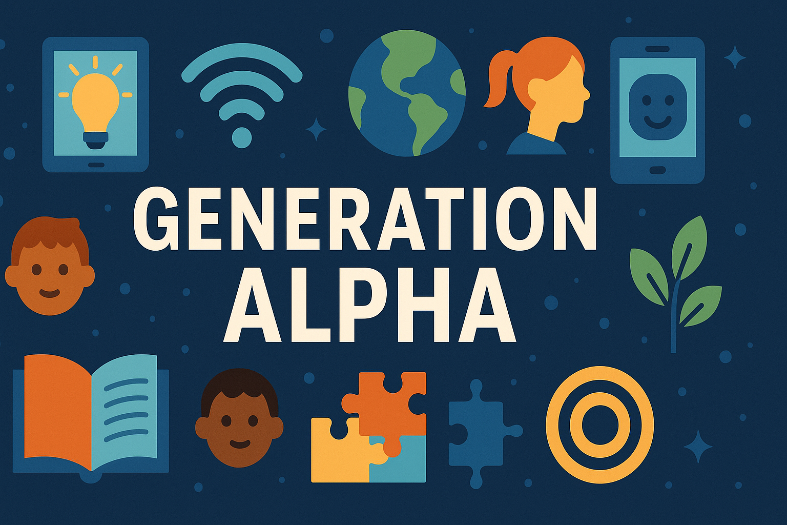 alpha generation. who are they?
